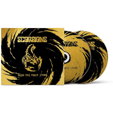  Scorpions - From The First Sting (CD) heavy metal