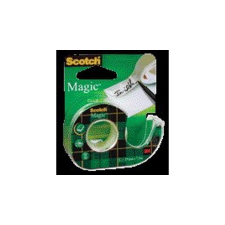 Scotch Ragasztószalag adagolón 3M SCOTCH Magic 19mm x 7,5m írható ragasztószalag