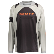 Scott 350 X-PLORE motokrossz mez szürke-fekete motocross mez