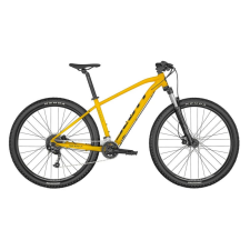  Scott ASPECT 750 MTB 27,5 M sárga kerékpár mtb kerékpár