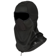 Scott Balaclava Snow Blocker motoros arcmaszk fekete motoros maszk, nyakvédő