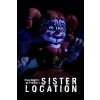 Scott Cawthon Five Nights at Freddy's: Sister Location (digitális licenc)