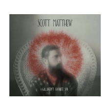  Scott Matthew - Gallantry's Favorite Son (Cd) alternatív