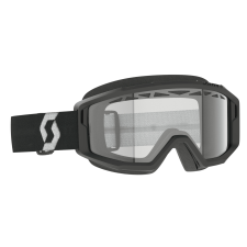 Scott Primal Enduro motokrossz szemüveg fekete - fehér motoros szemüveg