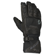 Scott PRIORITY PRO GTX motoros kesztyű fekete motoros kesztyű