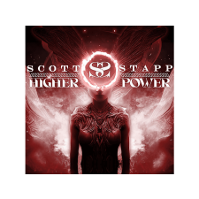  Scott Stapp - Higher Power (Digipak) (CD) heavy metal