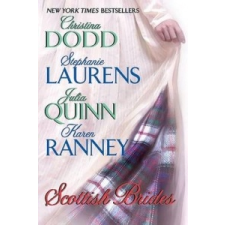  Scottish Brides – Christina Dodd idegen nyelvű könyv