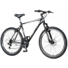 scout Hunter 27,5 MTB kerékpár Fekete-Fehér V-fékes