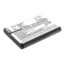  SCP-69LBPS Telefon akkumulátor 1400 mAh mobiltelefon akkumulátor