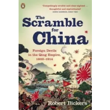  Scramble for China – Robert Bickers idegen nyelvű könyv