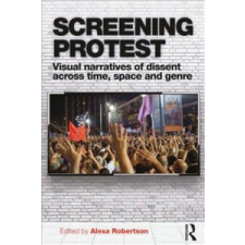  Screening Protest – Alexa Robertson idegen nyelvű könyv