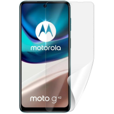 SCREENSHIELD MOTOROLA Moto G42 XT2233 kijelzővédő fólia (MOT-XT2233-D) mobiltelefon kellék