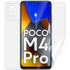 SCREENSHIELD POCO M4 Pro kijelzővédő fólia (XIA-POCOM4PR-B) mobiltelefon kellék