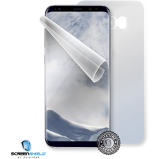 SCREENSHIELD Samsung Galaxy S8+ (G955) kijelzővédő fólia (SAM-G955-D) mobiltelefon kellék
