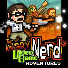 Screenwave Media Angry Video Game Nerd Adventures (PC - Steam Digitális termékkulcs) videójáték