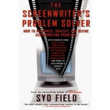  Screenwriter's Problem Solver – Syd Field idegen nyelvű könyv