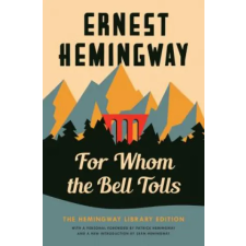 Scribner For Whom the Bell Tolls | Ernest Hemingway egyéb könyv