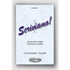 Scriviamo! – A. Moni idegen nyelvű könyv