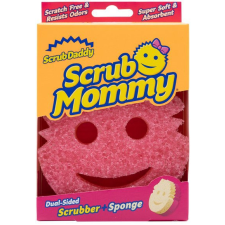 Scrub Daddy Scrub Mommy Pink Single, rózsaszín tisztító- és takarítószer, higiénia