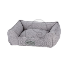  Scruffs Manhattan Box Bed - szürke S - 50 x 40 cm szállítóbox, fekhely kutyáknak