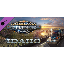 SCS Software American Truck Simulator - Idaho (PC - Steam elektronikus játék licensz) videójáték