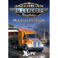 SCS Software American Truck Simulator - Washington (PC - Steam Digitális termékkulcs) videójáték