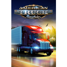 SCS Software American Truck Simulator - Wyoming (DLC) (digitális licenc) videójáték