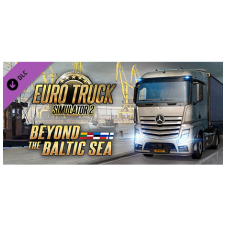 SCS Software Euro Truck Simulator 2 - Beyond the Baltic Sea (PC - Steam Digitális termékkulcs) videójáték