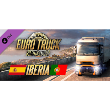 SCS Software Euro Truck Simulator 2 - Iberia (PC - Steam elektronikus játék licensz) videójáték