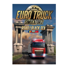 SCS Software Euro Truck Simulator 2 - Road to the Black Sea (PC - Steam Digitális termékkulcs) fogó