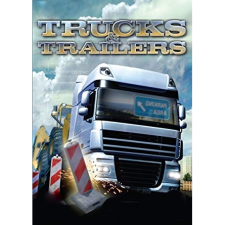 SCS Software Trucks & Trailers (PC - Steam Digitális termékkulcs) videójáték