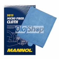 SCT MANNOL 9815 mikroszálas törlőkendő tisztítószer