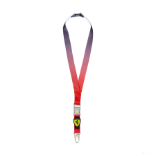 SCUDERIA FERRARI Ferrari Fan Nyakba Akasztható Kulcstartó, 2021 kulcstartó