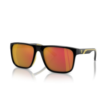 SCUDERIA FERRARI FZ6002U 501/6Q BLACK MIRROR GOLD/RED napszemüveg napszemüveg