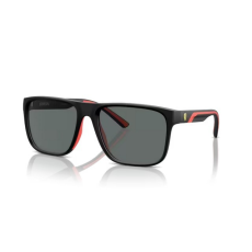 SCUDERIA FERRARI FZ6002U 504/81 MATTE BLACK POLARIZED GREY napszemüveg