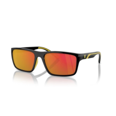 SCUDERIA FERRARI FZ6003U 501/6Q BLACK RED/GOLD MIRROR napszemüveg