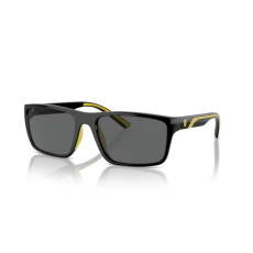 SCUDERIA FERRARI FZ6003U 501/87 BLACK GREY napszemüveg