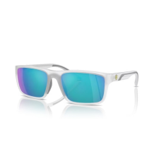 SCUDERIA FERRARI FZ6003U 505/25 OPAL GREY MATTE VIOLET MIRROR BLUE napszemüveg napszemüveg