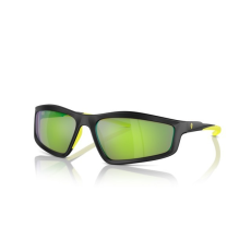 SCUDERIA FERRARI FZ6007U 504/8N MATTE BLACK LIME MIRROR GREEN napszemüveg