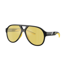 SCUDERIA FERRARI FZ6014U 501/V9 Black Mirror Yellow napszemüveg napszemüveg