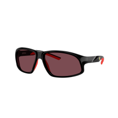 SCUDERIA FERRARI FZ6016U 501/1E Black Red Ferrari Exclusive napszemüveg