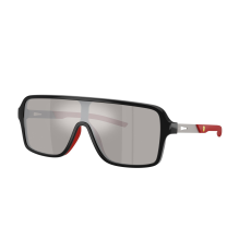 SCUDERIA FERRARI FZ6022U 501/6G Black Shiny Mirror Light Grey napszemüveg