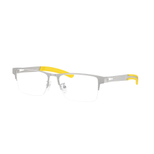 SCUDERIA FERRARI FZ7017D 135 Silver Matte Demo Lens szemüveg szemüvegkeret