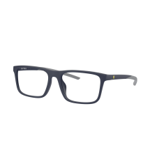 SCUDERIA FERRARI FZ8001U 509 Blue Matte Demo Lens szemüveg szemüvegkeret