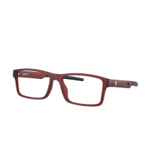 SCUDERIA FERRARI FZ8004U 508 Opal Matte Red Demo Lens szemüveg szemüvegkeret