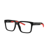 SCUDERIA FERRARI FZ8016U 504 Matte Black Demo Lens szemüveg