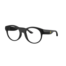 SCUDERIA FERRARI FZ8031U 534 Black Matte Demo Lens szemüveg szemüvegkeret