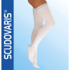 Scudotex 427 Anti-trombózis szilikonos combharisnya, hosszú, 18-24 Hgmm, XL