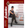 Scudotex 592 mikroszálas kompressziós combharisnya, 70 den, 15-18 Hgmm, fekete, II. (S)