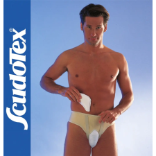 Scudotex 609 szabályozható, pamut sérvkötő (lágyéksérvkötő) öv, V. (XL) gyógyászati segédeszköz